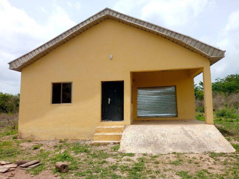 Garri Factory, Ajagusi