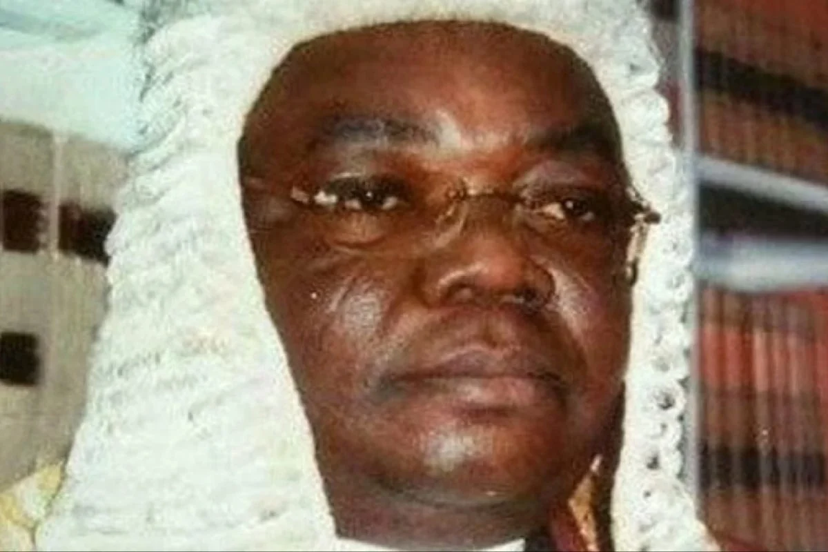 Judge Nweze