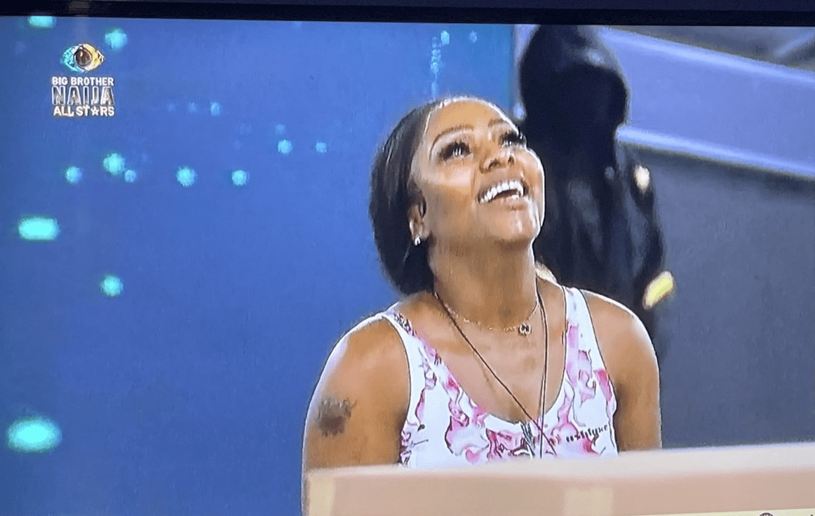 Mercy Eke BBNaija