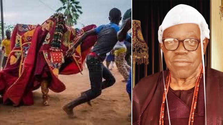 Oyo Egungun festival