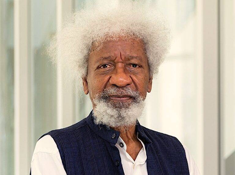 Professor Wole Soyinka