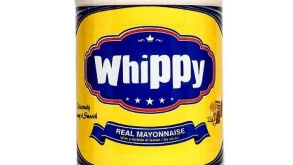 Whipy mayonais