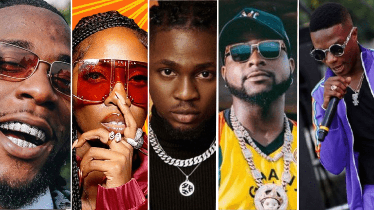 headies award 2023 nominees list