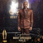 AMVCA BEST MALE DRESS