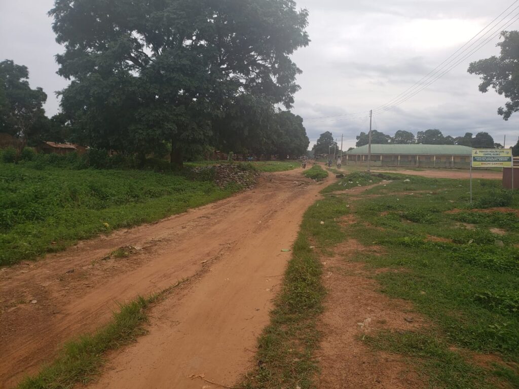 Abandon Road Project In Oyo