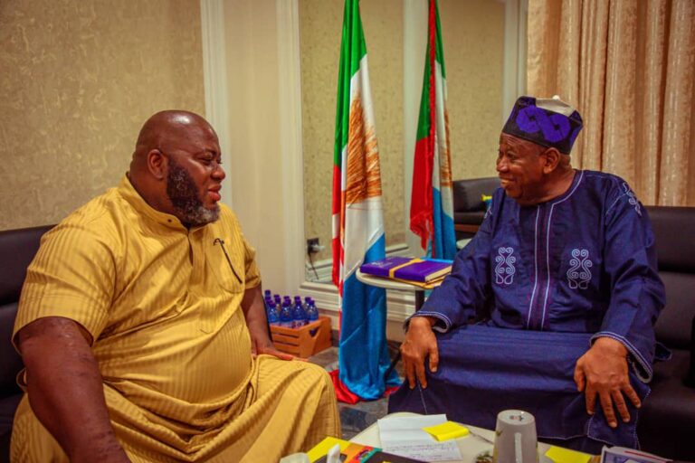 Asari Dokubo amd Ganduje