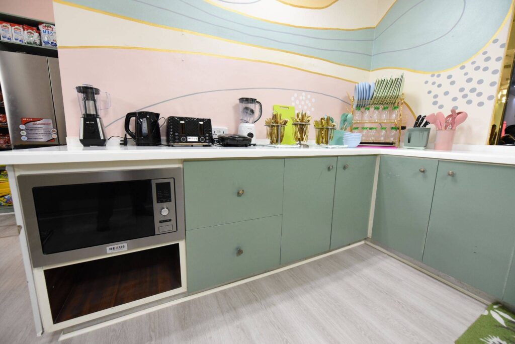 BBNaija Season 8 Biggieverse House 2