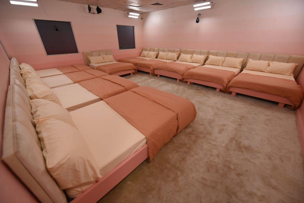 BBNaija Season 8 Biggieverse House 3