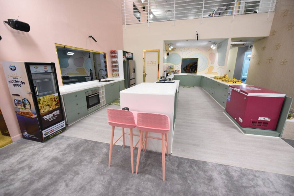 BBNaija Season 8 Biggieverse House 4