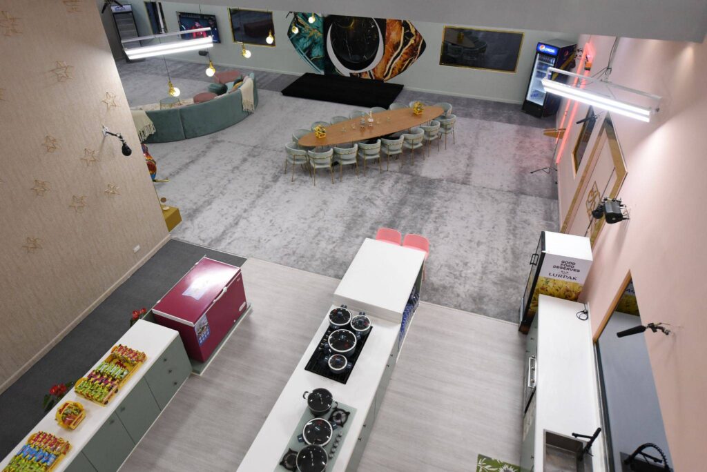 BBNaija Season 8 Biggieverse House 5