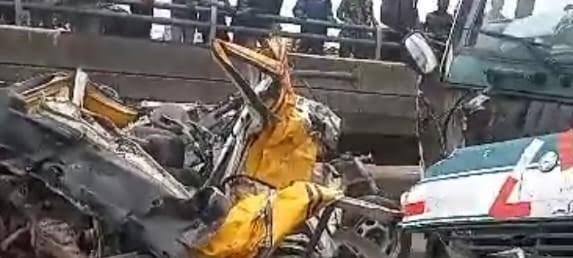 Eko Bridge accidents