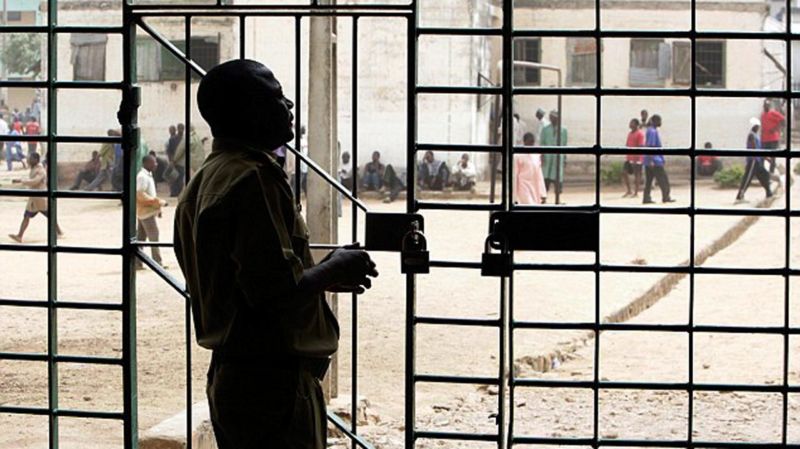 Nigeria Prisons