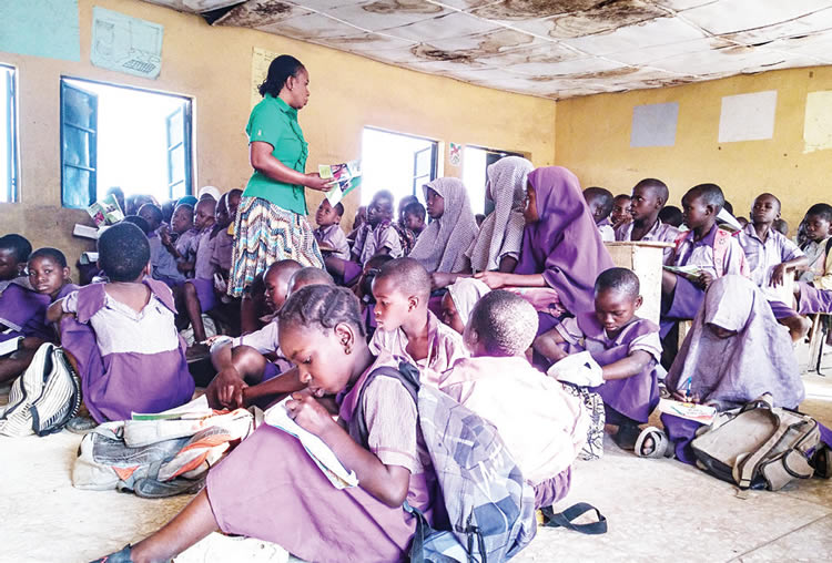 ‘5,000 Pupils Without Classrooms’: Kano government highlights urgent need for education revival