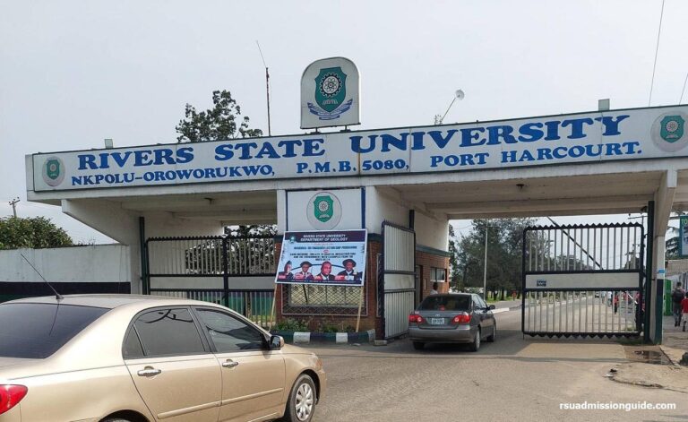 Rivers State University Port Harcourt