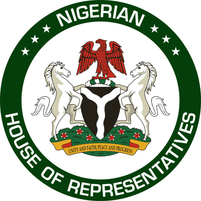 Seal of the House of Representatives of Nigeria.svg