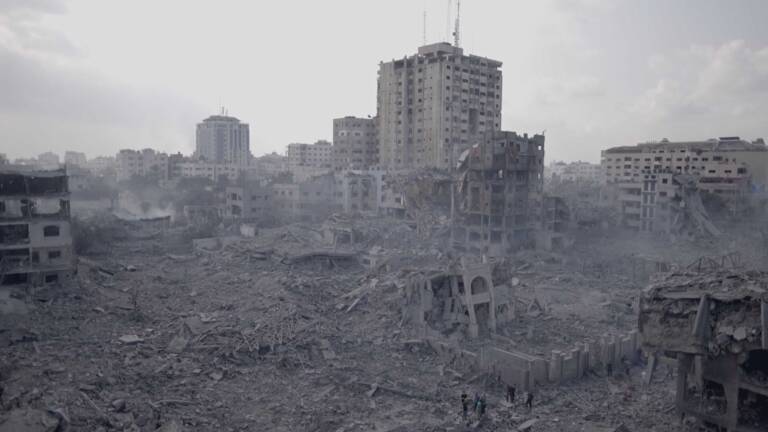 410416 locals from israel and palestine voice concerns as death toll rises in middle east