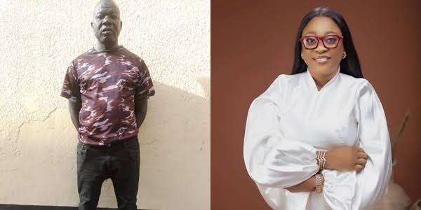 Lagos lawyer and ASP Vandi