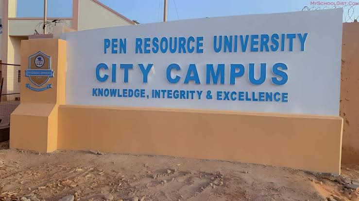 Pen Resources University Gombe
