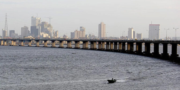 Third Mainland Bridge Lagos