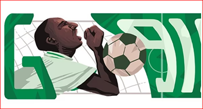 google Yekini