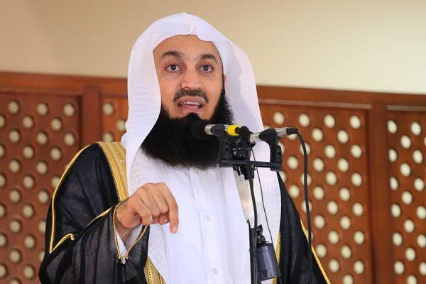 Mufti Menk