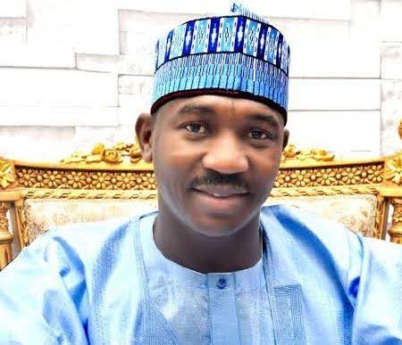 Sokoto Governor Aliyu