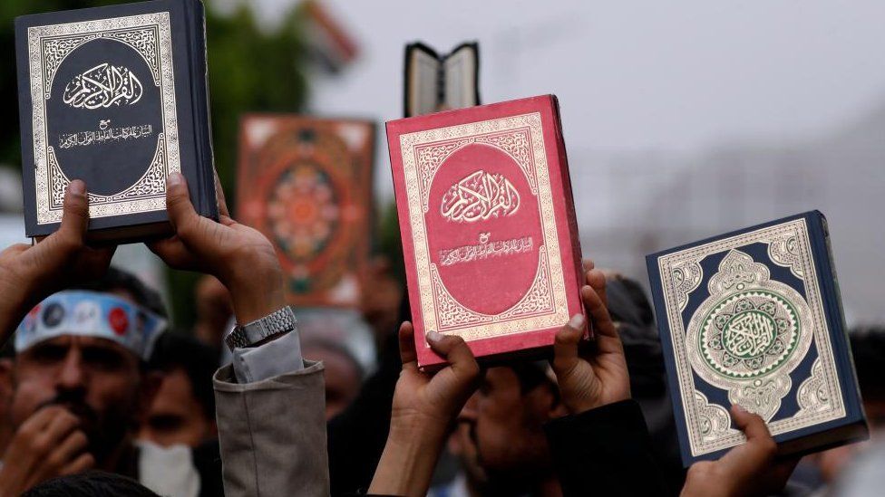 Denmark bans burning of Quran