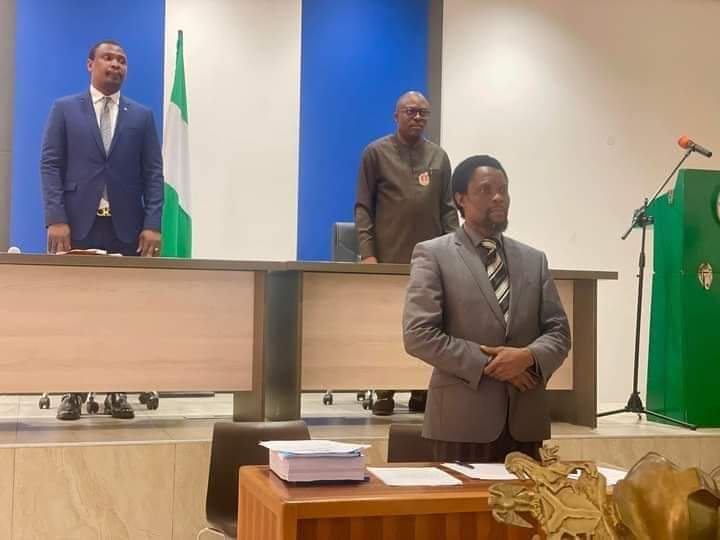 Fubara in state assembly