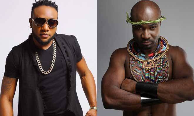 Kcee and Harrysong