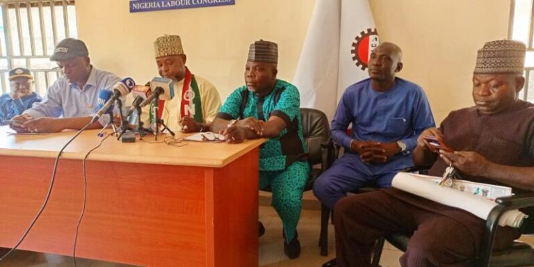 Kwara Labour Unions issue 14-day strike