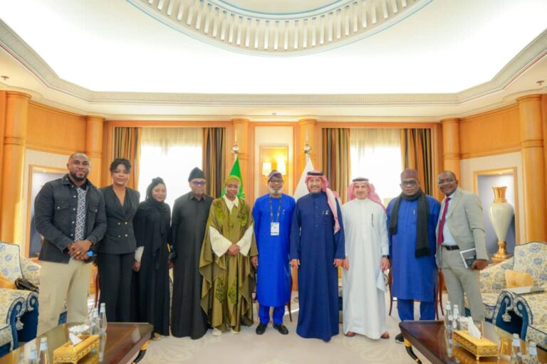 Dele Alake with Saudi Arabia counterparts 1