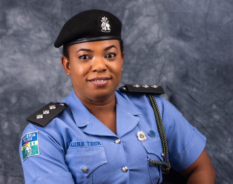 Kwara Police Public Relations Officer