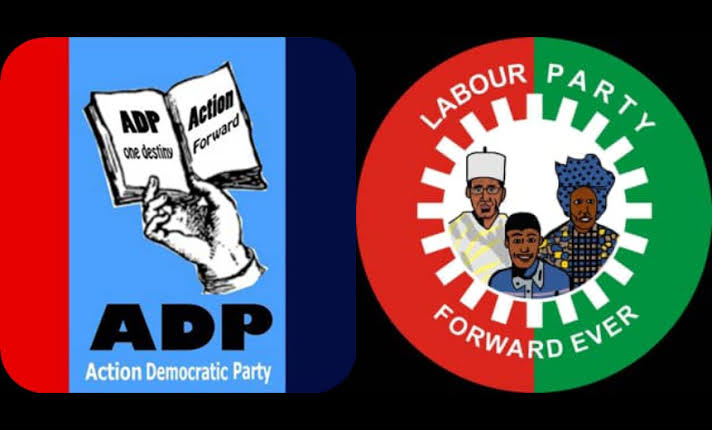 ADP, LP logo
