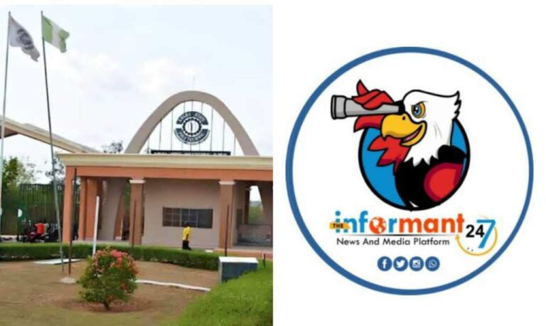 Kwara State Polytechnic and the Informant247