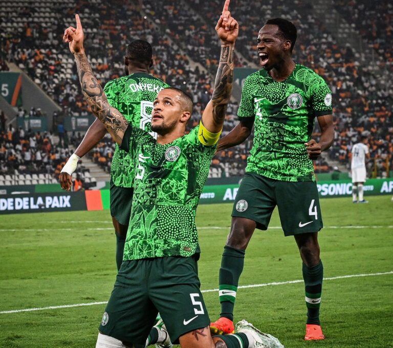 Super Eagles ~2