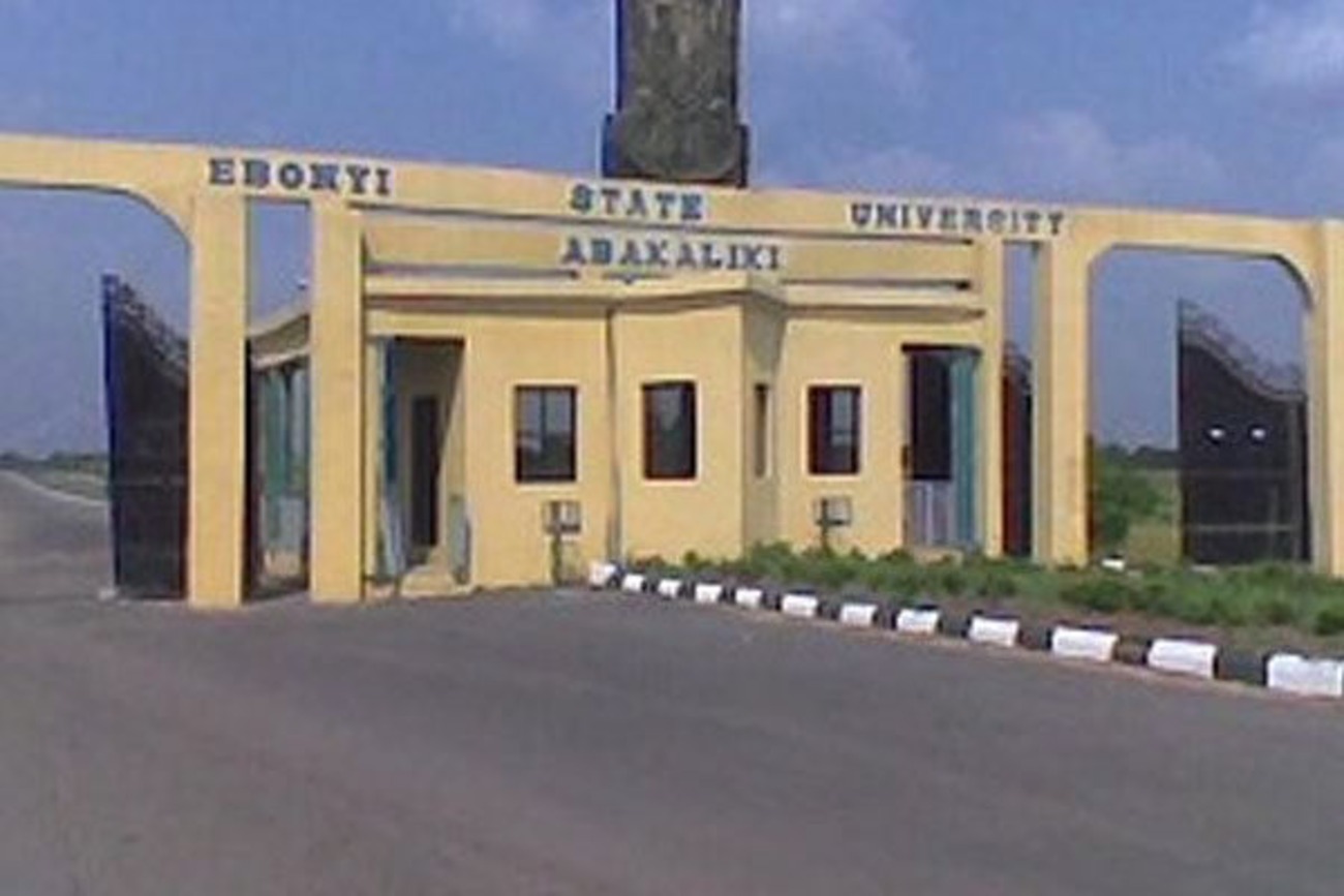 Ebonyi State University (1)