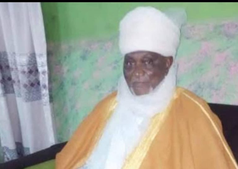 Former Balogun Gambari of Ilorin dies at 97
