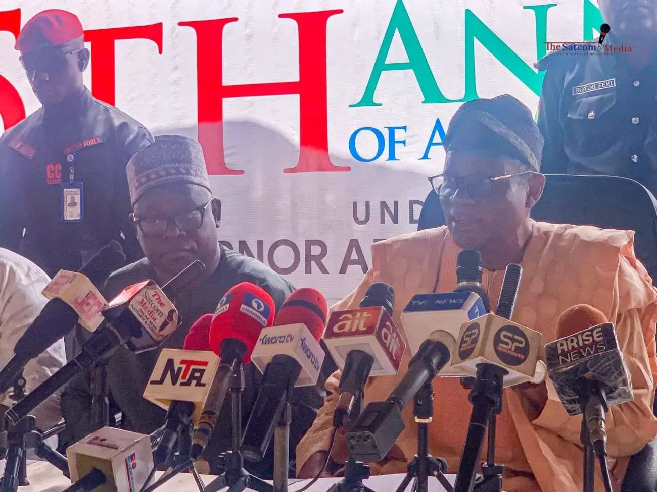 Kwara APC Media Engagement