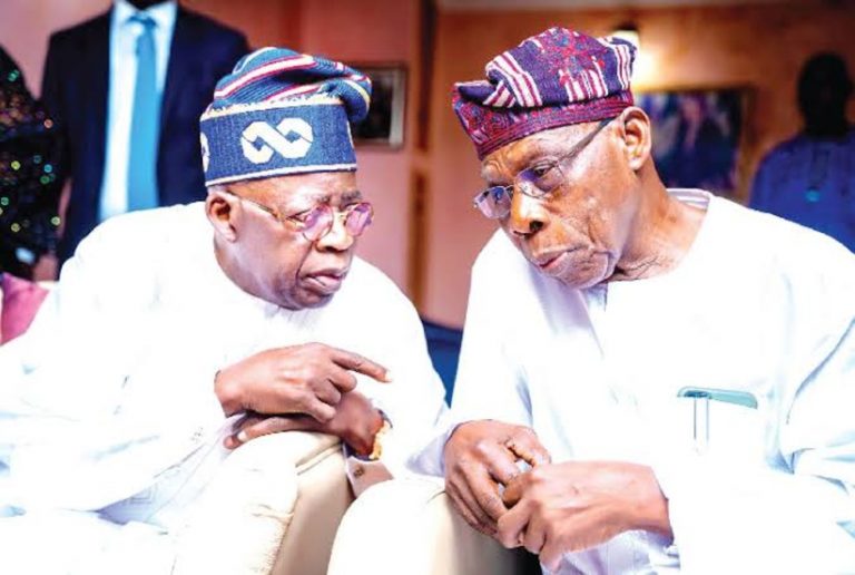 Tinubu and Obasanjo (1)