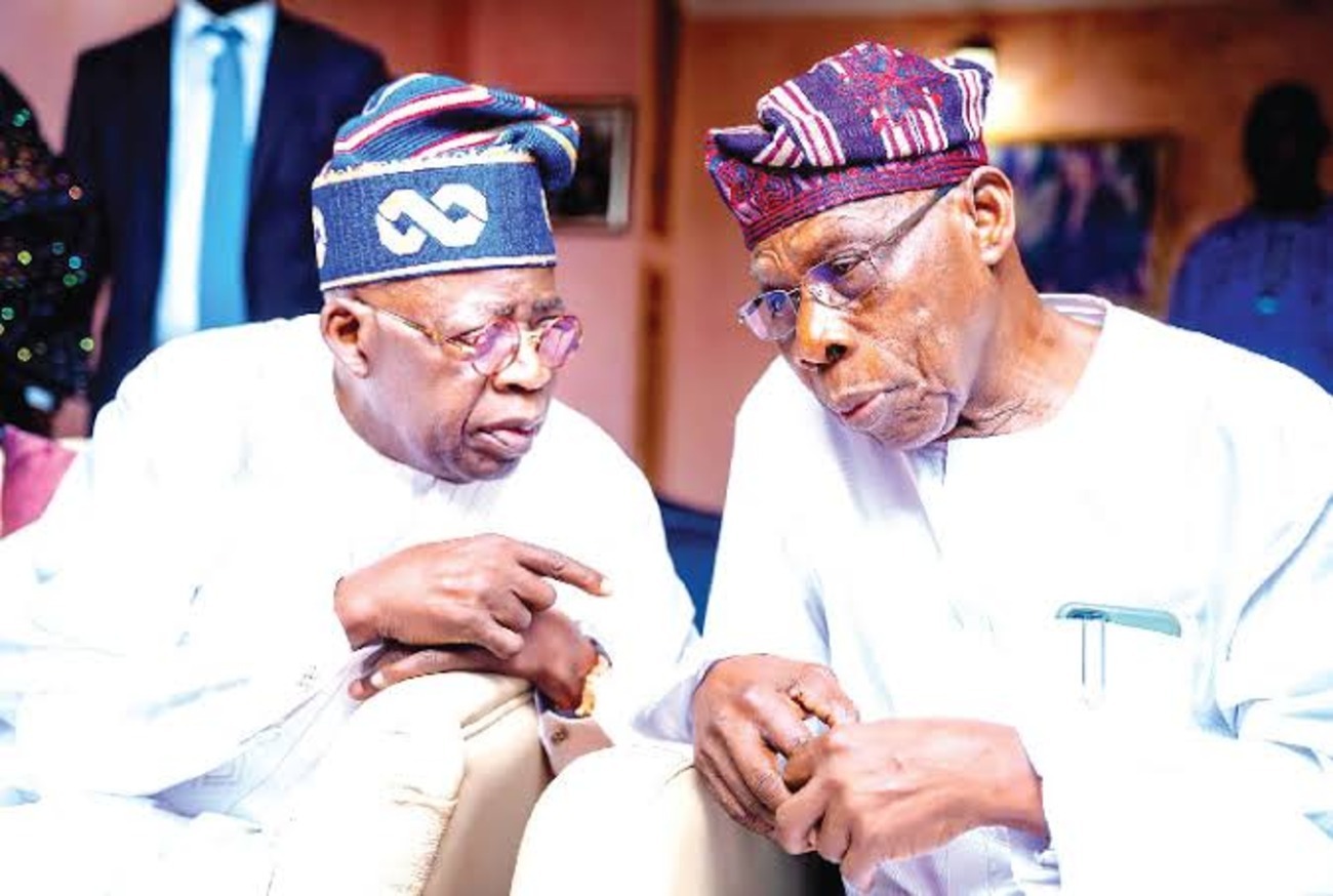 Tinubu and Obasanjo (1)