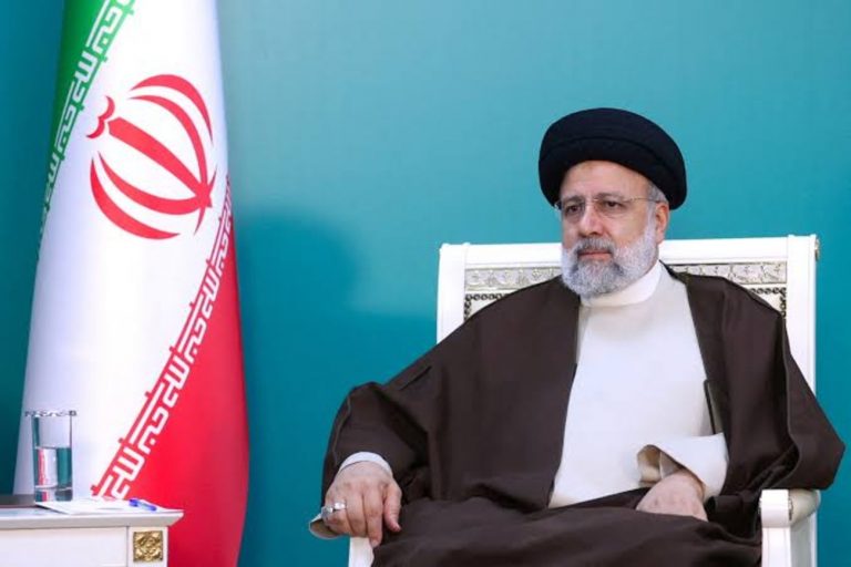 Uran President Raisi
