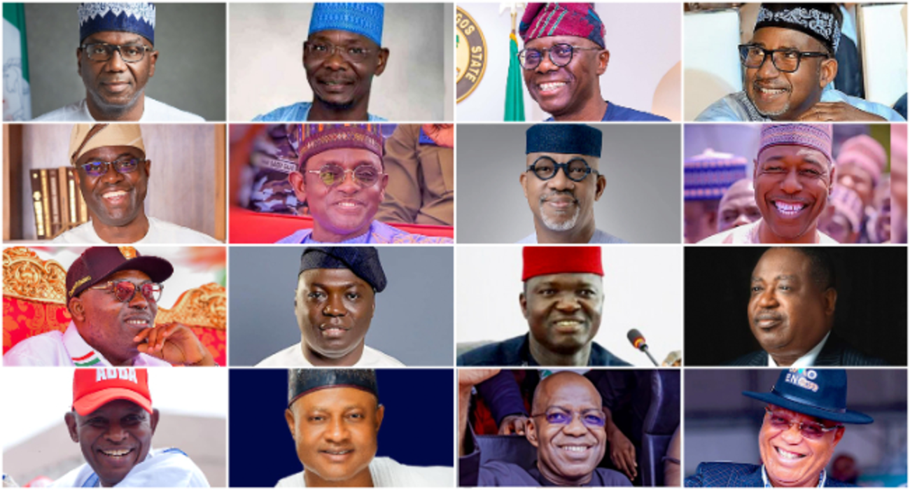 Governors elect