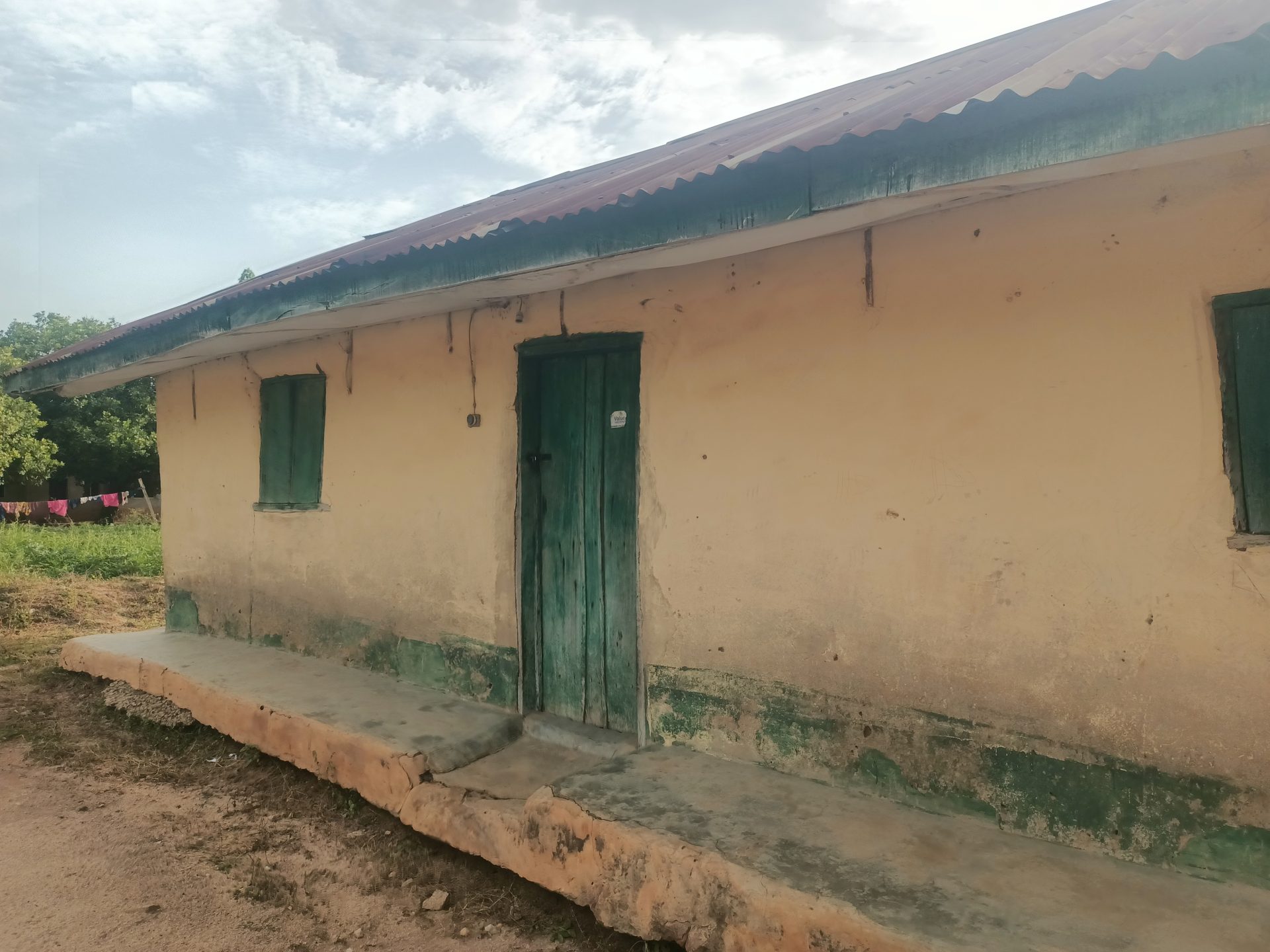 Ayegunle-Ilemo Health Centre