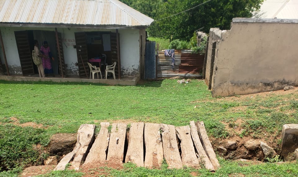 Odo-Eri Health Centre, Yagba West LG