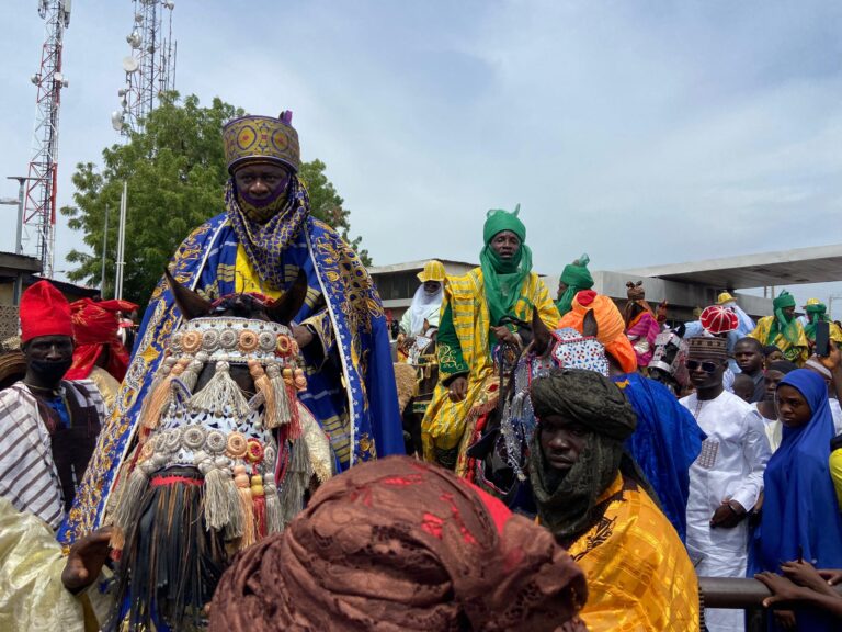 Ilorin durbar (13)