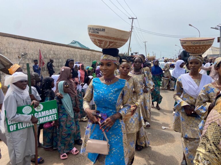Ilorin durbar (14)