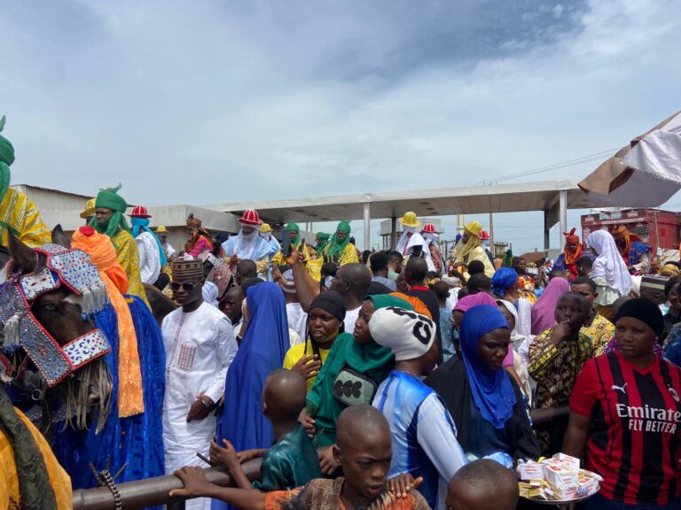 Ilorin durbar (5)