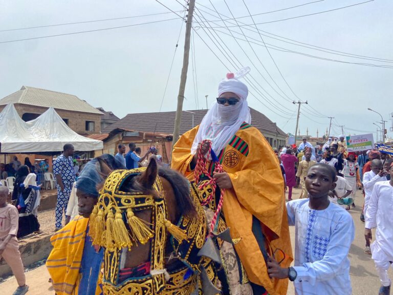 Ilorin durbar (7)