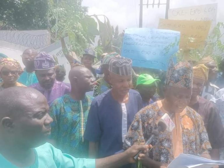 LG Elections: APC Oke-Ero protests imposition of candidates