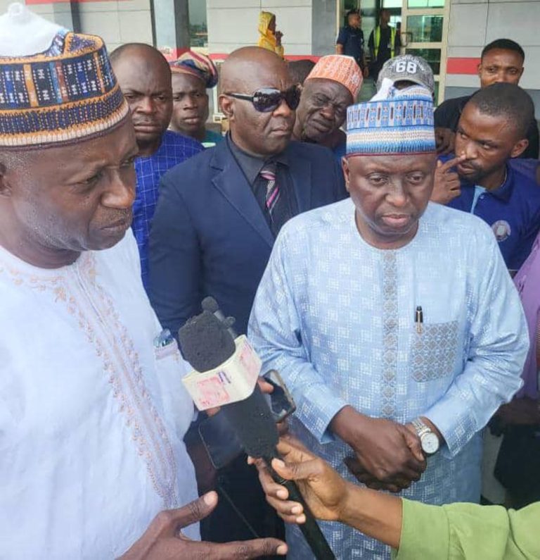 Avoid what will compromise the integrity of your new status, Oloriegbe tells Kwara pilgrims